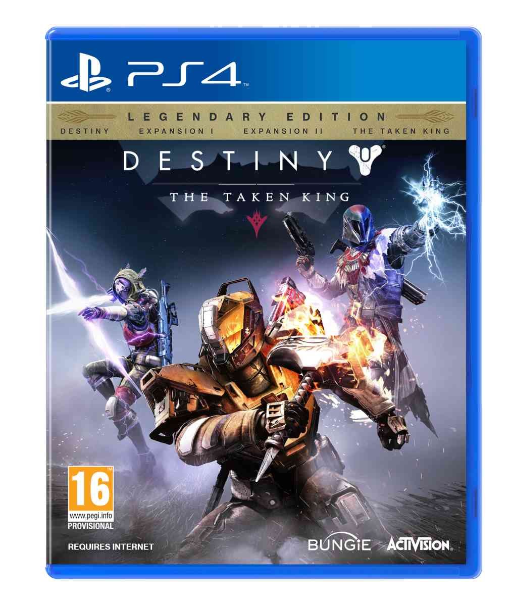 Destiny: The Taken King - Legendary Edition