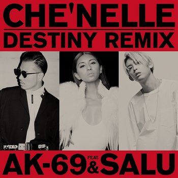 Destiny - Che'Nelle feat. AK-69, SALU