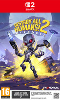 Destroy All Humans! 2: Reprobed Black Forest Games