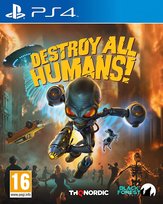 Destroy All Humans PS4 Sony Computer Entertainment Europe