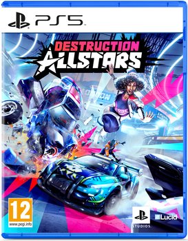 Destruction Allstars, PS5 - Lucid Games