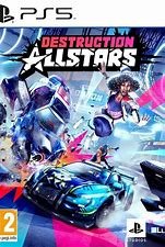 Destruction AllStars, PS5 - Inny producent