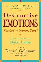 Destructive Emotions: A Scientific Dialogue with the Dalai Lama - Goleman Daniel