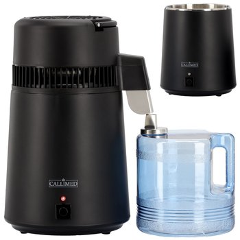 Destylarka destylator do wody 4l elektryczna 40101A z systemem chłodzenia powietrzem 4000 ml - ENZO