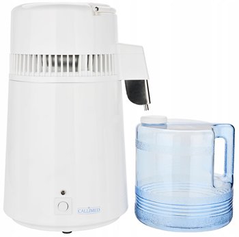 Destylarka Destylator Do Wody 4L Elektryczna 40101A Z Systemem Chłodzenia Powietrzem 4000 Ml - ENZO