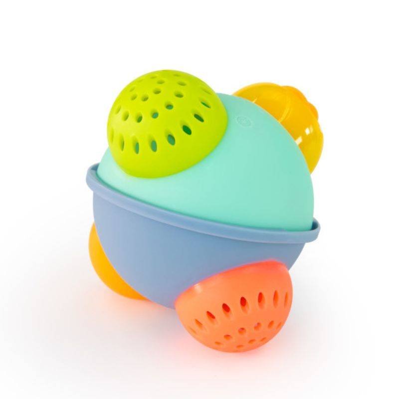 Фото - Інтерактивні іграшки Sassy Deszczowa piłka zabawka do wody 6 m+ 