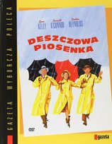 Deszczowa piosenka (Kolekcja Gazety Wyborczej 15) Kelly Gene, Donen Stanley