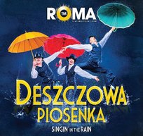 Deszczowa piosenka Various Artists