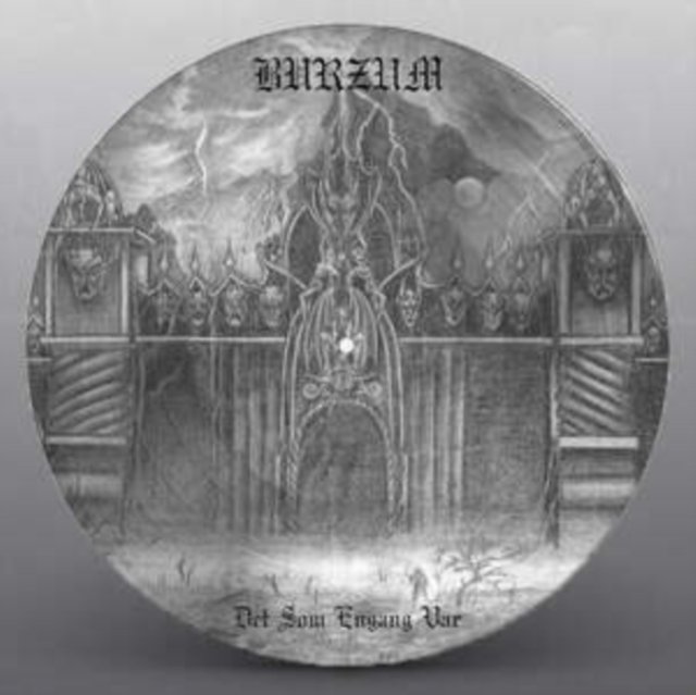 Det Som Engang Var - Burzum | Muzyka Sklep EMPIK.COM