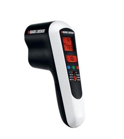 Detektor ciepło/zimno BLACK&DECKER TLD100, 9 V
