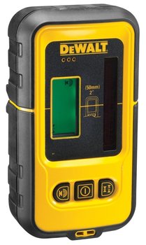 Detektor do urządzeń laserowych DEWALT, 9 V DE0892 - Dewalt