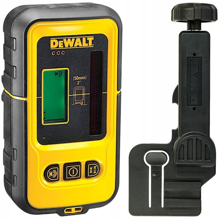 Detektor do urządzeń laserowych DEWALT DE0892G
