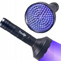 Detektor UV 128 LED PowAir Bursztyn -NAJMOCNIEJSZY PowAir