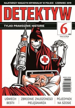 Detektyw 6/2019 - Opracowanie zbiorowe