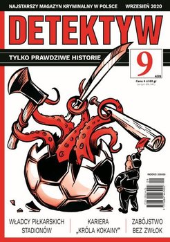 Detektyw 9/2020 - Opracowanie zbiorowe