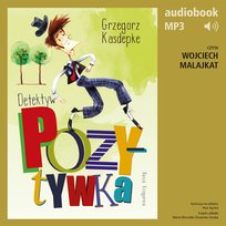 Detektyw Pozytywka - audiobook