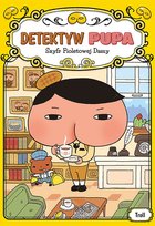 Detektyw Pupa: Szyfr Fioletowej Damy Troll