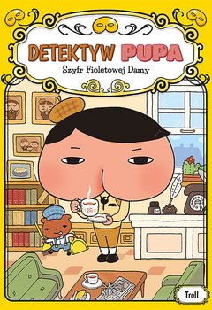 Detektyw Pupa: Szyfr Fioletowej Damy - Troll