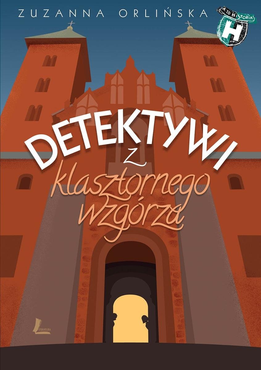 Detektywi z klasztornego wzgórza - ebook mobi