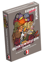 Detektywistyczne historie (nowa edycja) G3