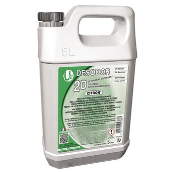 Detergent czyszczący DESODOR Lemon, 5 l - Desodor