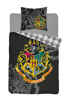Detexpol, Harry Potter, Pościel dziecięca, licencyjna, 140x200 cm