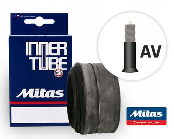 Dętka Mitas Av40 - 28'' X 1,1-1,75 (28/47-622/635) - Mitas