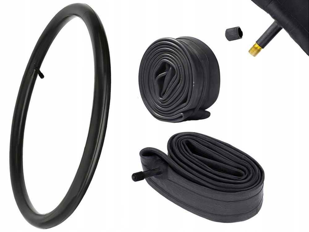 Camera D'Aria 26 Pollici Schrader Per MTB: Taglia 26 X 1,75-2,125 – Affidabile E A Prezzo Onesto