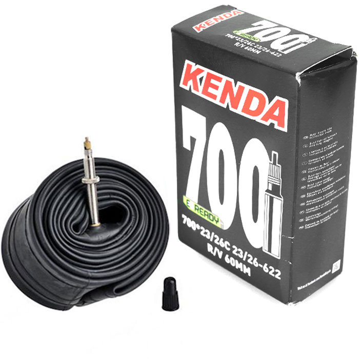 Dętka rowerowa KENDA 700 x 23-26C FV 60mm - Inna marka | Sport Sklep ...