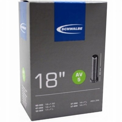 Pneumatico Schwalbe Active 18 X 1 3/8 Per Sedia A Rotelle – Gomma Grigia Con Battistrada Semi-Slick
