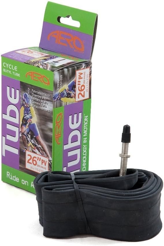 Dętka rowerowa Sport Direct Cycling STU260P (26 x 1,75-2,125) 66 ...