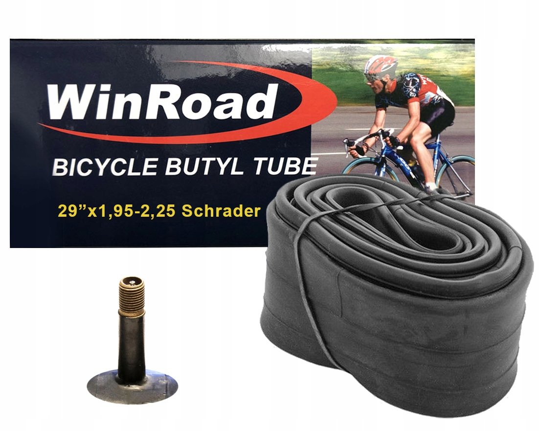 Dętka Rowerowa Winroad Schrader 48Mm 29X1,95-2,25 - WinRoad | Sport ...