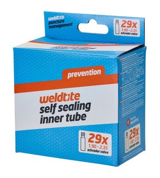 Dętka Z Płynem Antyprzebiciowym Weldtite Self Sealing Tube 29" X 2.10-2.35 - Weldtite