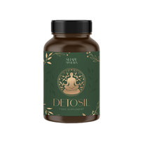 Detosil – Skuteczne Wsparcie Detoksykacji | 30 kapsułek