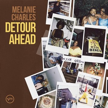Detour Ahead - Melanie Charles, Sarah Vaughan