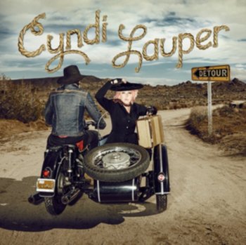 Detour - Lauper Cyndi