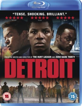 Detroit (brak polskiej wersji językowej) - Bigelow Kathryn