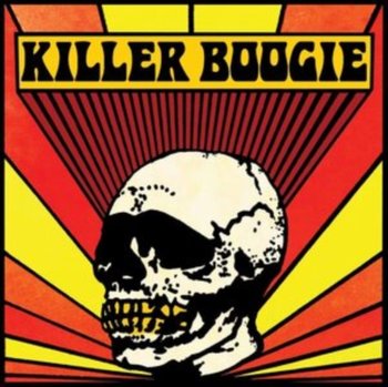 Detroit, płyta winylowa - Killer Boogie