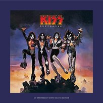 Detroit Rock City / Beth Kiss
