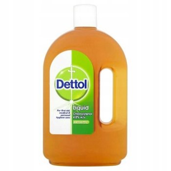 DETTOL Antiseptic do odbijania wzoru tatuażu 250ml - Dettol