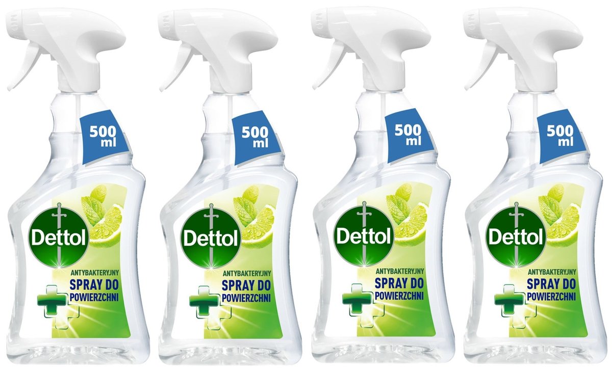 Dettol anti bacterial spray discount