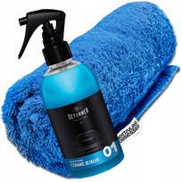 DETURNER CERAMIC DETAILER 250ml efekt hydrofobowy i ochrona lakieru