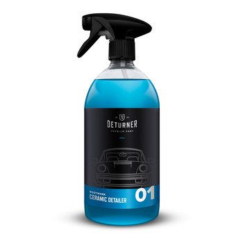 Deturner Ceramic Detailer - Quick Detailer Z Dodatkiem Kwarcu, Połysk I Śliskość 1L - ADBL