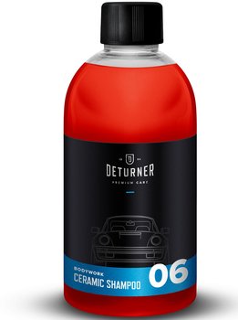 Deturner Ceramic Shampoo 250ml - szampon z SiO2 - Deturner