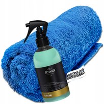 DETURNER CLAY LUBE 250ml lubrykant do glinki