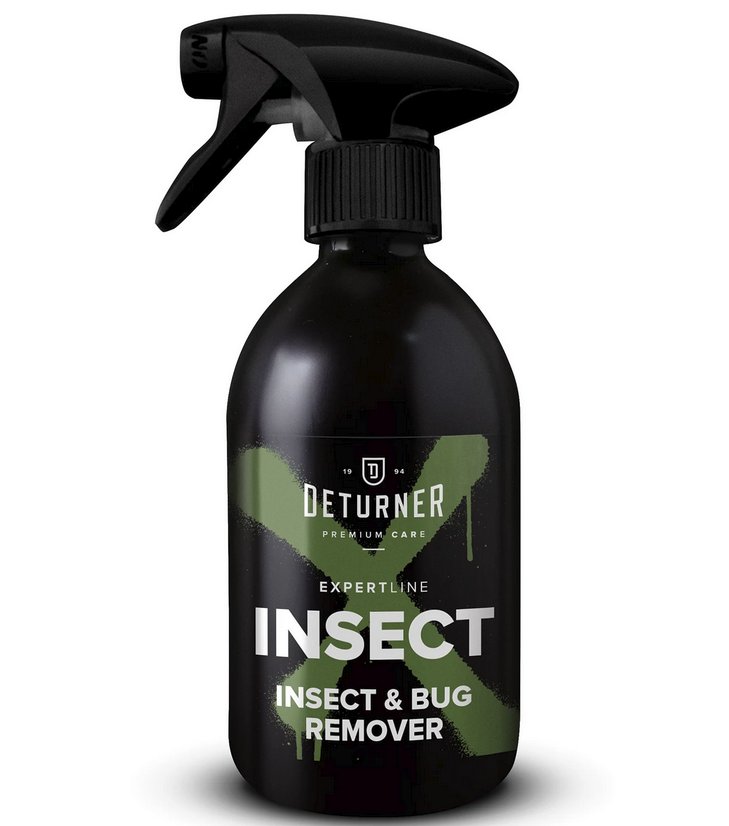 Фото - Поліроль Deturner Insect 500ml - środek do usuwania owadów z karoserii