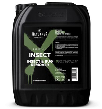 Deturner Insect 5L - środek do usuwania owadów z karoserii - Deturner