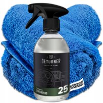 DETURNER LEATHER QD 500ml bieżąca pielęgnacja tapicerki skórzanej