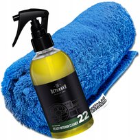 DETURNER READY INTERIOR CLEANER 250ml gotowy środek do czyszczenia wnętrza