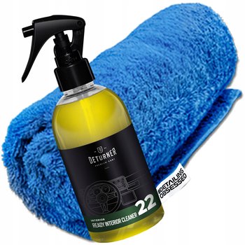 DETURNER READY INTERIOR CLEANER 250ml gotowy środek do czyszczenia wnętrza - Inny producent